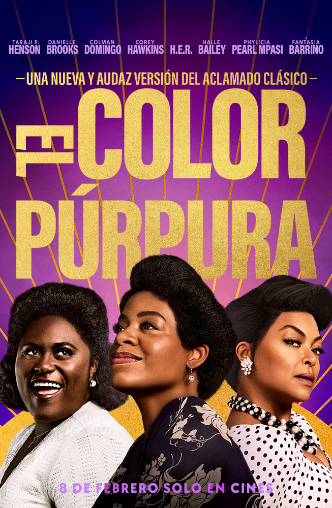 The Color Purple